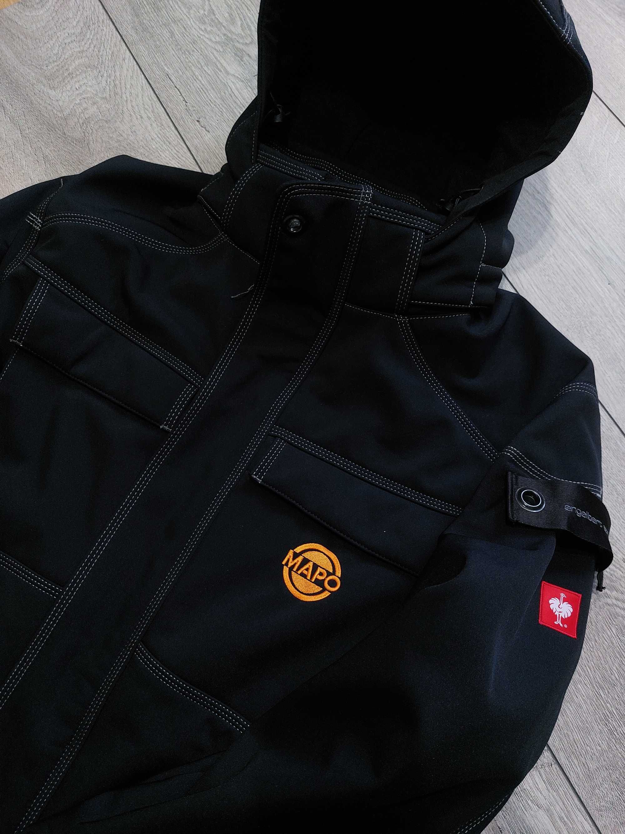 Чоловіча робоча зимова куртка Engelbert Strauss Enjoy Work Jacket