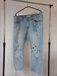 ONE X OneTeaspoon spodnie jeansowe boyfriend rozmiar 30 L