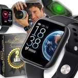 Zegarek Smartwatch Ultra Męski Damski Wodoodporny Z Powiadomieniami Pl