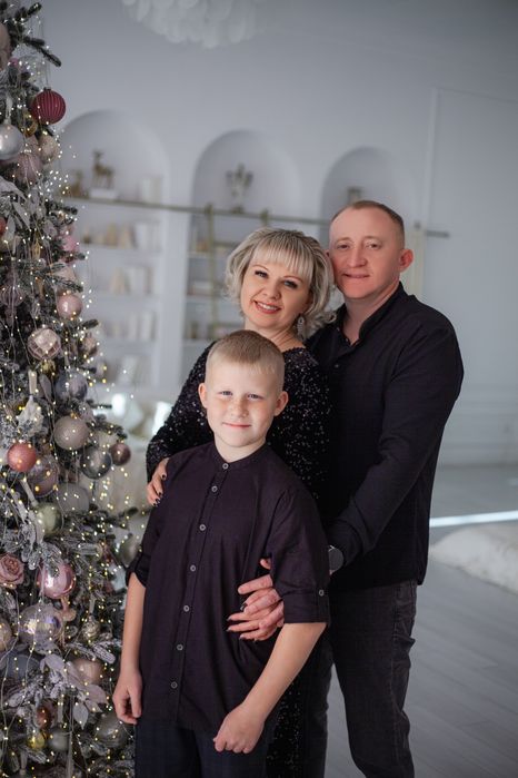 ФОТОГРАФ Харків | Харьков | Новогодняя фотосесія