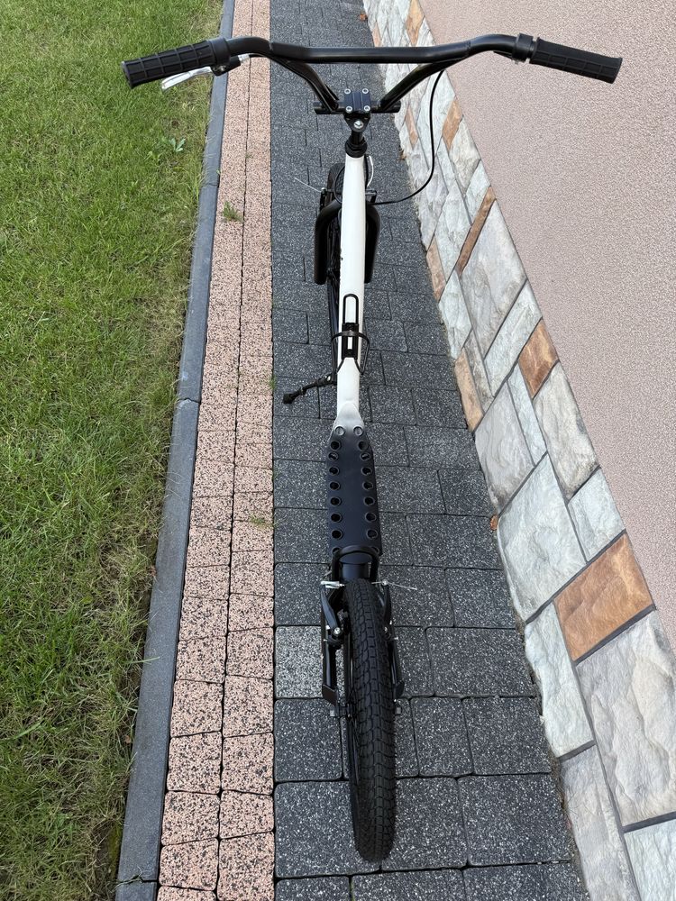 Hulajnoga Simax pompowane duze kola 20/16