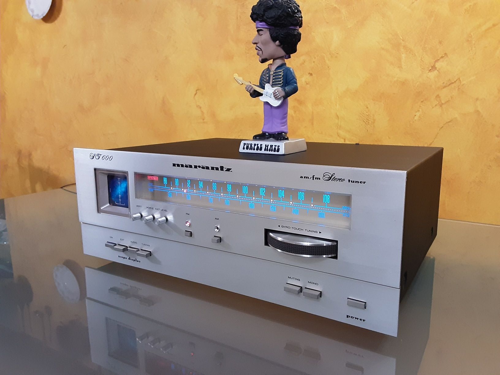 Sintonizador Marantz ST 600 "raro"