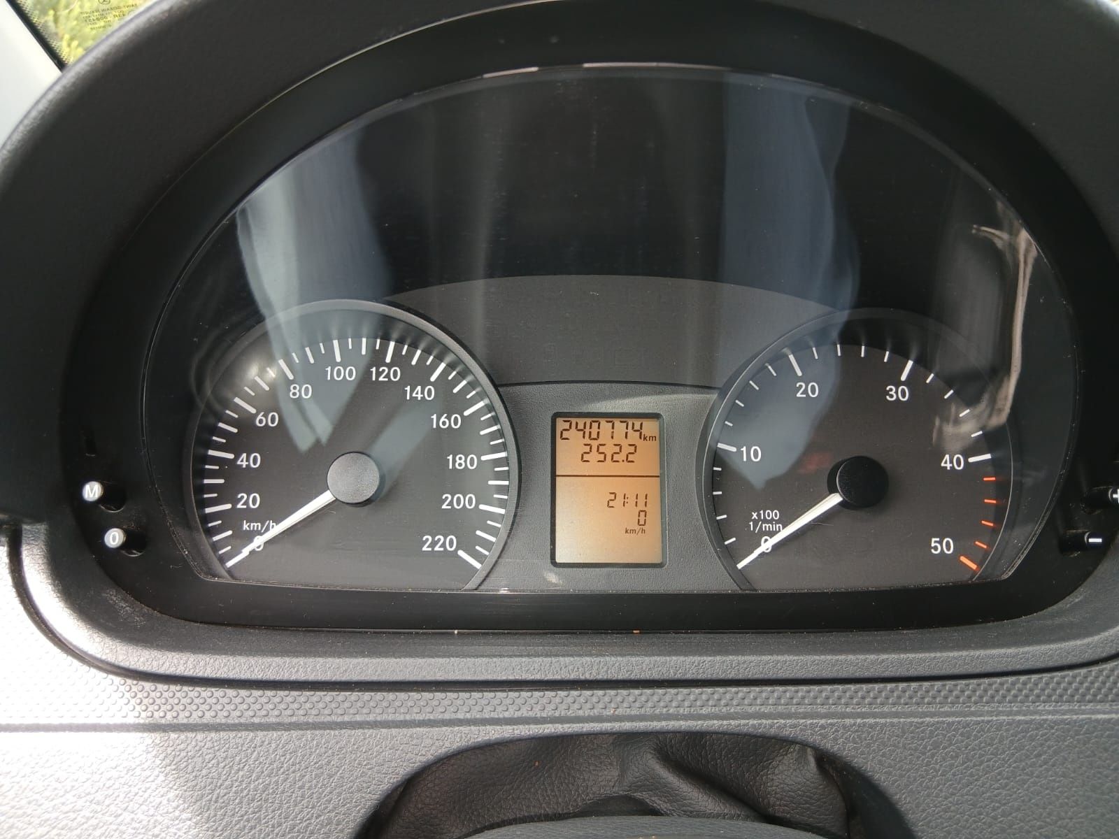 Mercedes Benz Vito 110 CDI