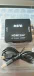 Перехідник Cablexpert HDMI — RCA Чорний (DSC-HDMI-CVBS-001)