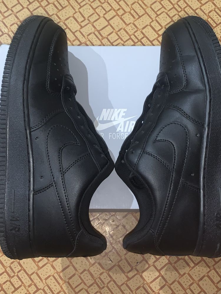 Air force 1 przechodzone