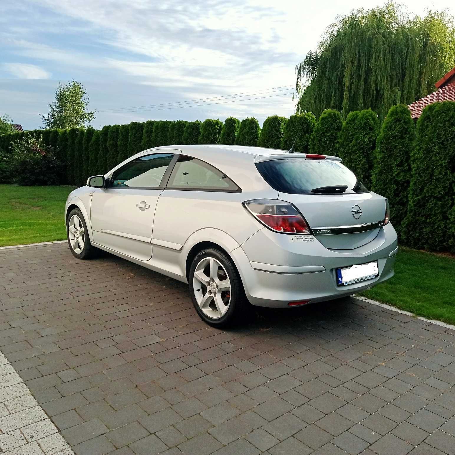 Astra H III GTC 1.9cdti