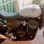 Triumph Sprint 98