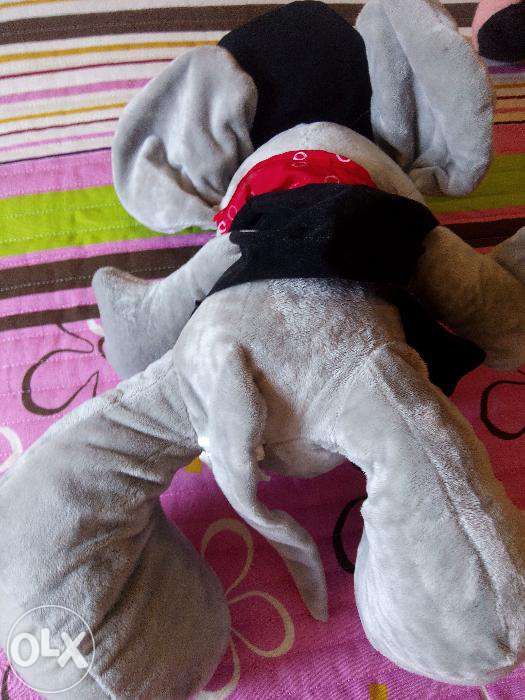 Peluche novo ratinho