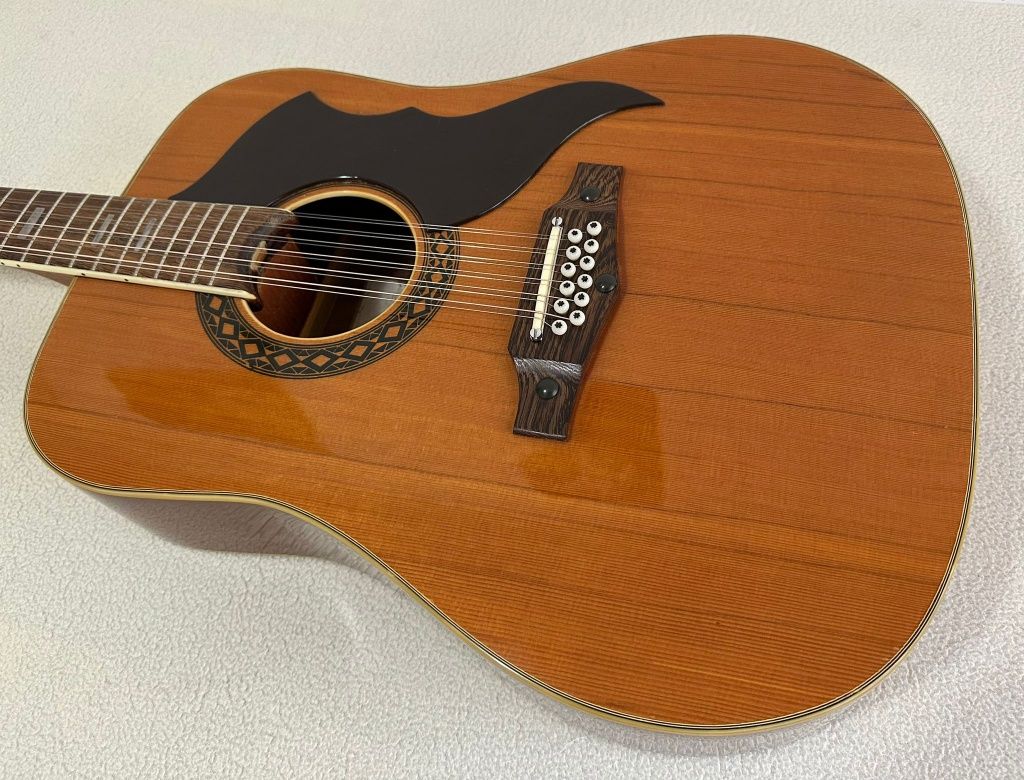 Gitara Eko Ranger 12