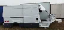 Buda karoseria blaszak iveco daily 14 -