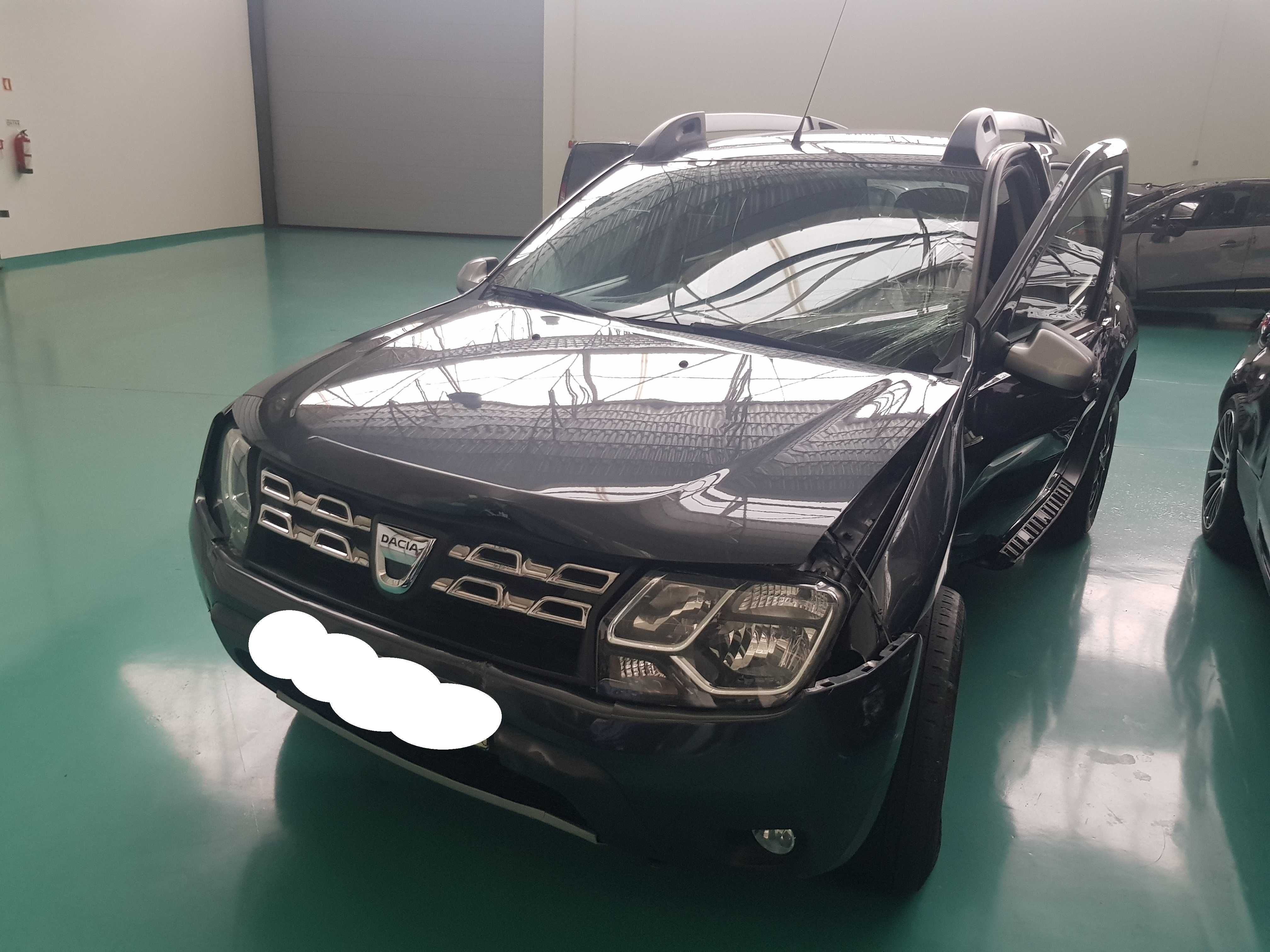 Dacia Duster 1.5 dCi SL Explorer