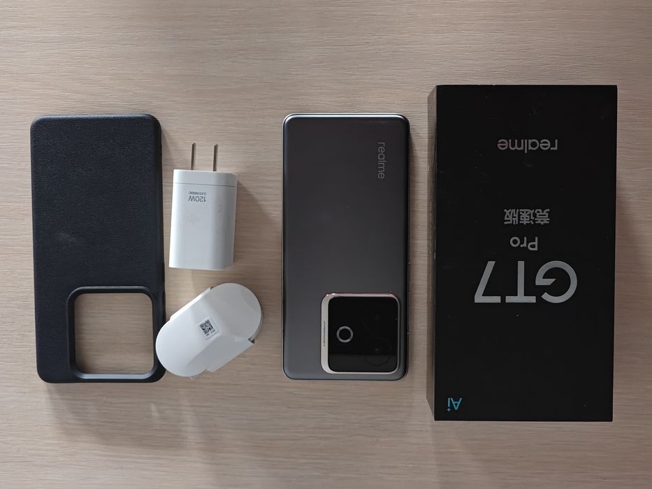 Realme GT 7pro racing , Snapdragon 8Elite