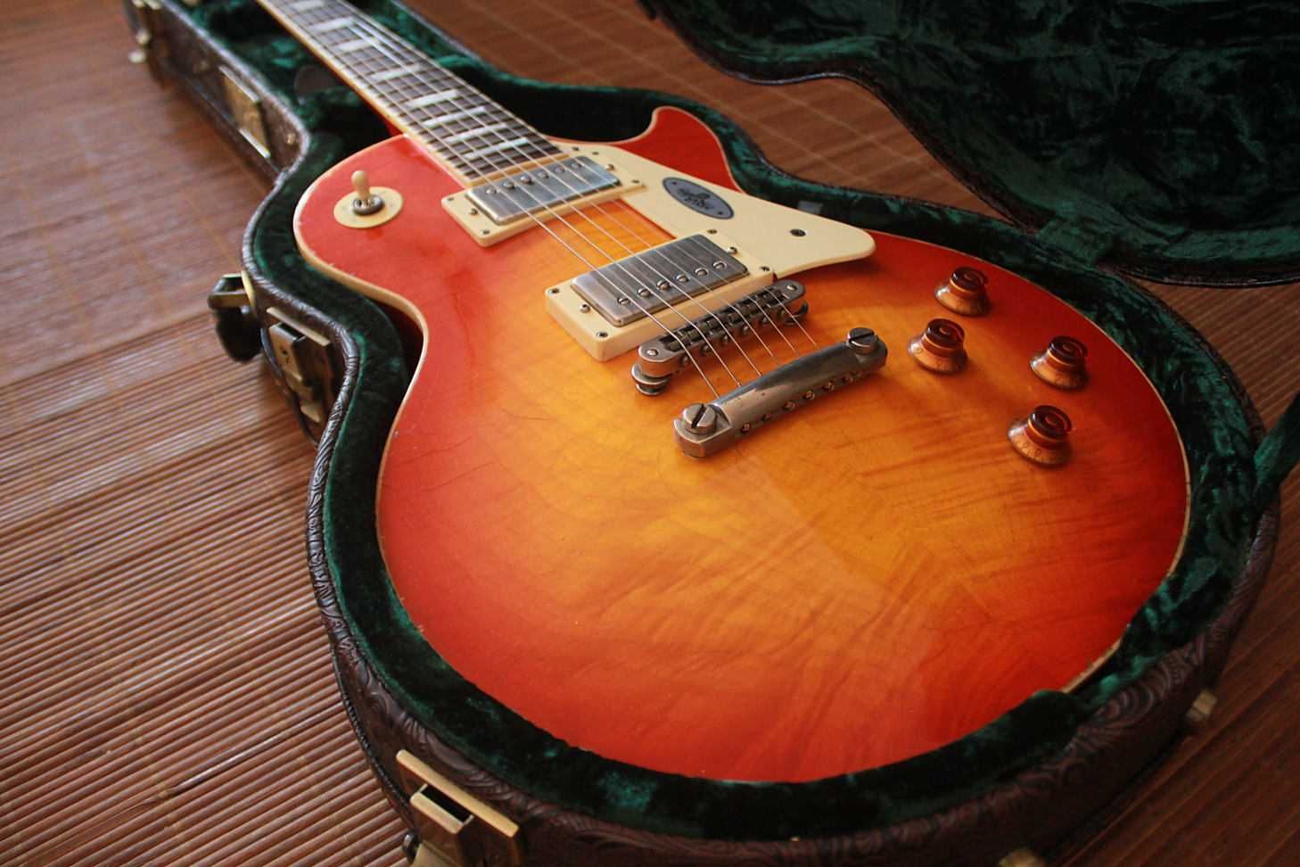 Maybach Lester '58 (premium Gibson Les Paul type)