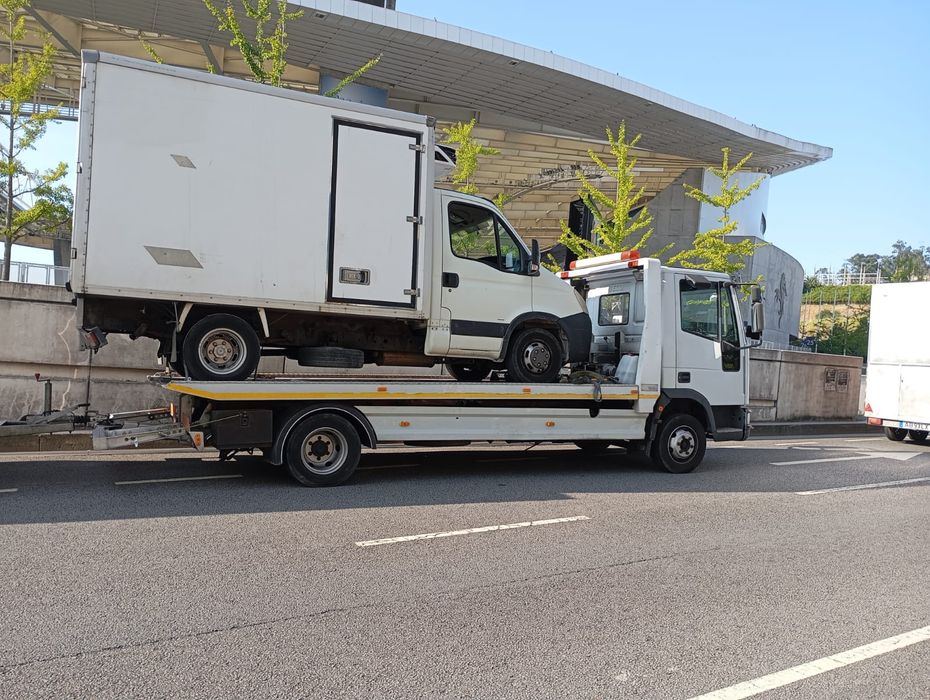 Vendo Ponto-Socorro Pesado