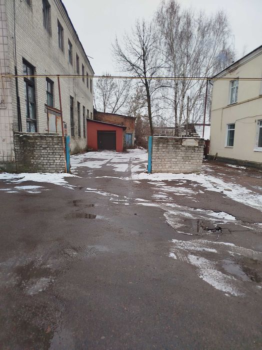 Гараж в центрі міста