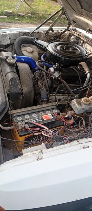 Газ 31029 с любым видом переоформление