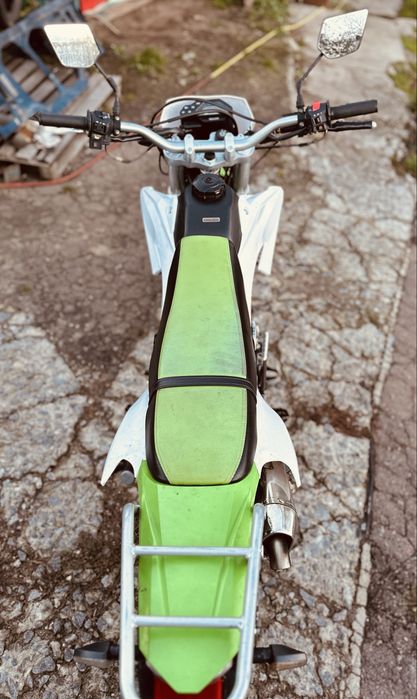Продам мотоцыкл skybike CRDX 200, 2024 г.