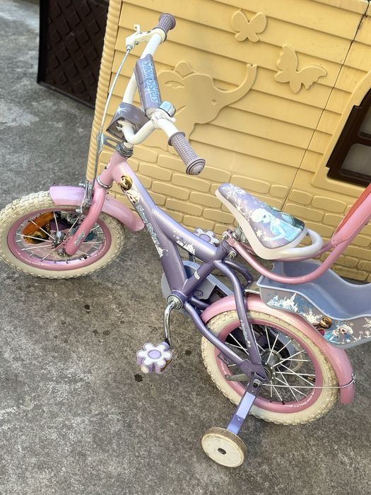 Дитячий велосипед