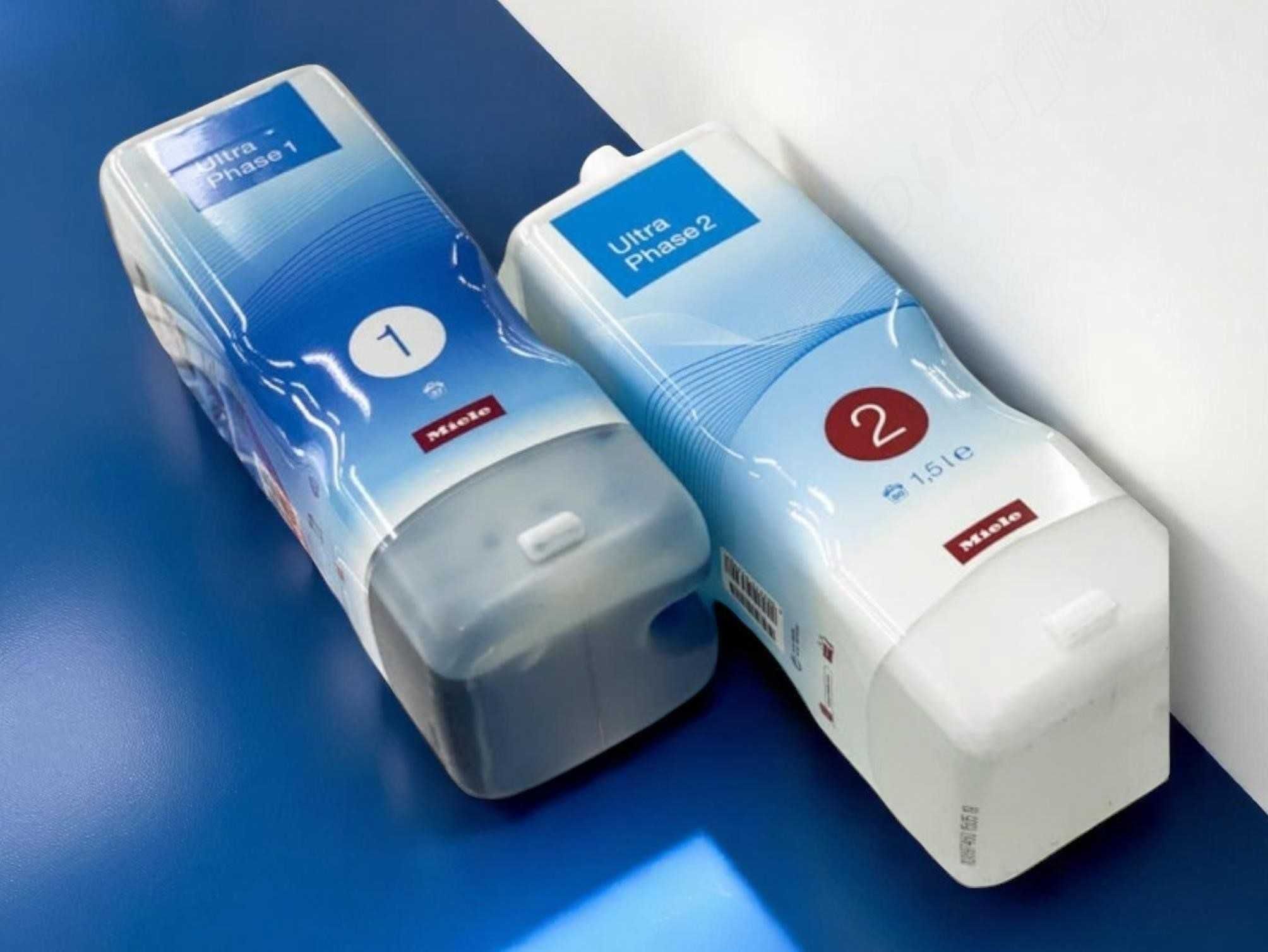 Засіб Miele UltraPhase 1 та 2, нова серія, підходить до TwinDos