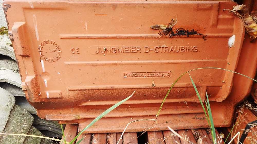 dachówki Jungmeier nowe