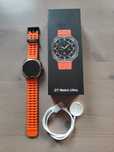 Smartwatch Ultra AMOLED 1,52 Cala NFC