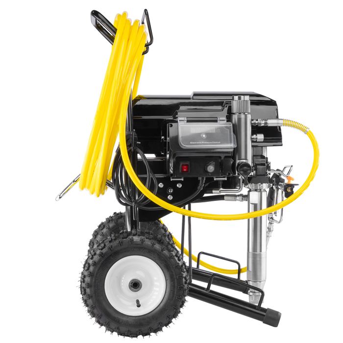 Agregat Szpachlarski Malarski Hydrodynamiczny Gładzi 8.5 L WT85