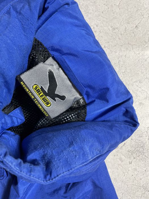 Мужская Винтажная Куртка Salewa На Мембране PowerTex Оригинал L-XL