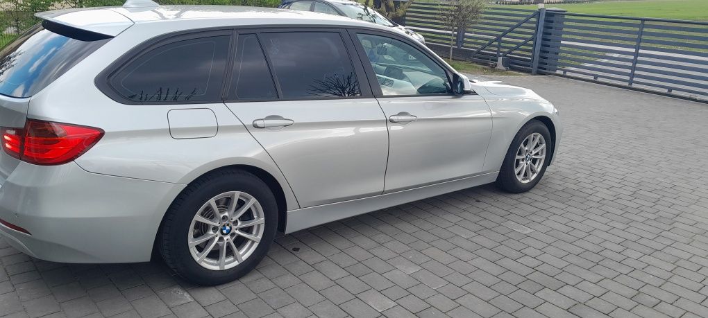 BMW 3 2013r Diesel Automat Xsenon