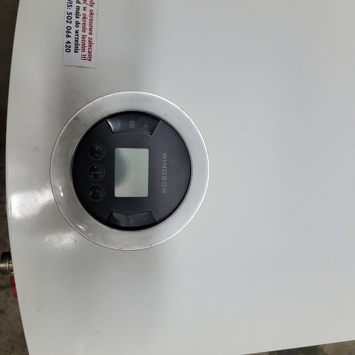 Termet Keller Windsor PWM 25 kw dwufunkcyjny kondensacyjny (części)