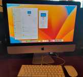iMac OS Ventura, Retina 4K