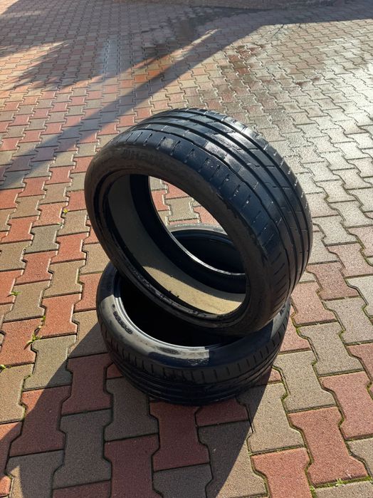 HANKOOK 235/40/19 2шт
