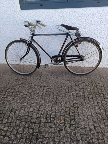Bicicleta vintage para venda em optimo estado