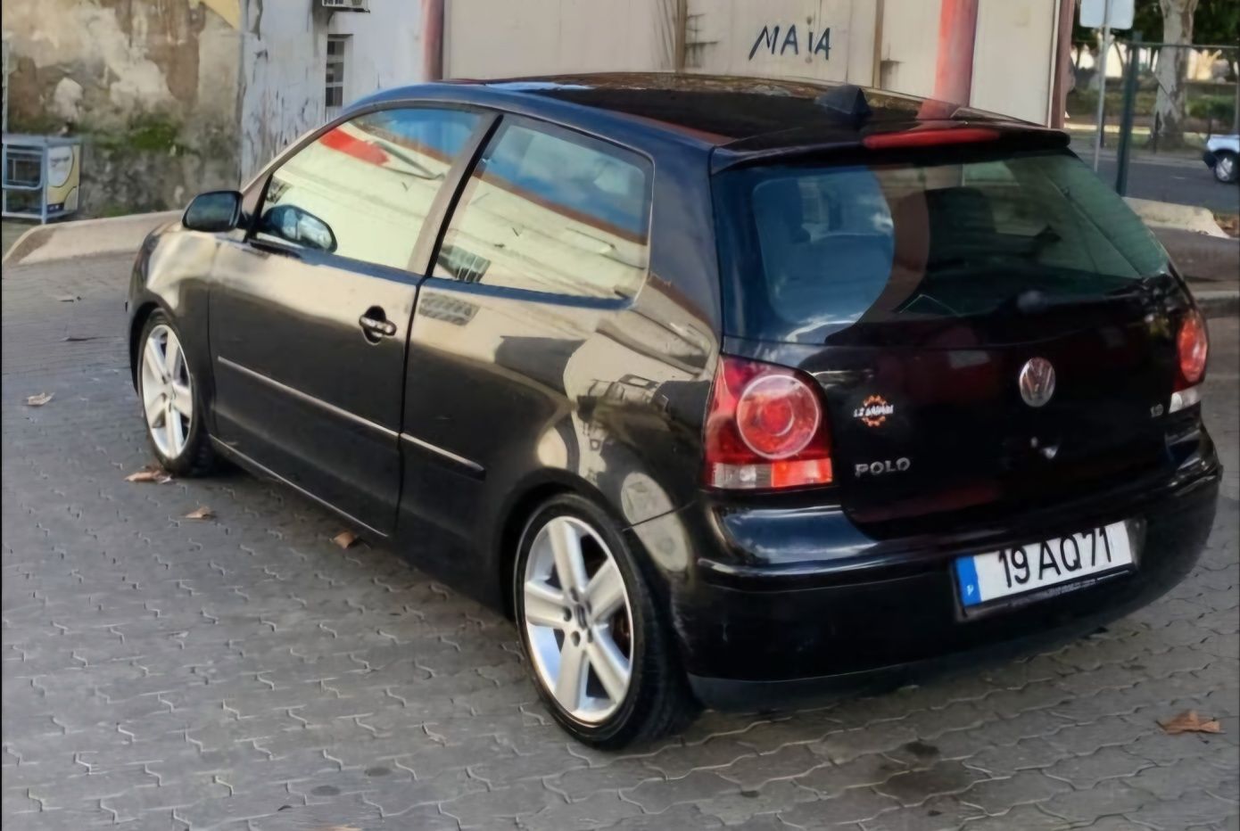 Polo 2005 1.2 Gasolina