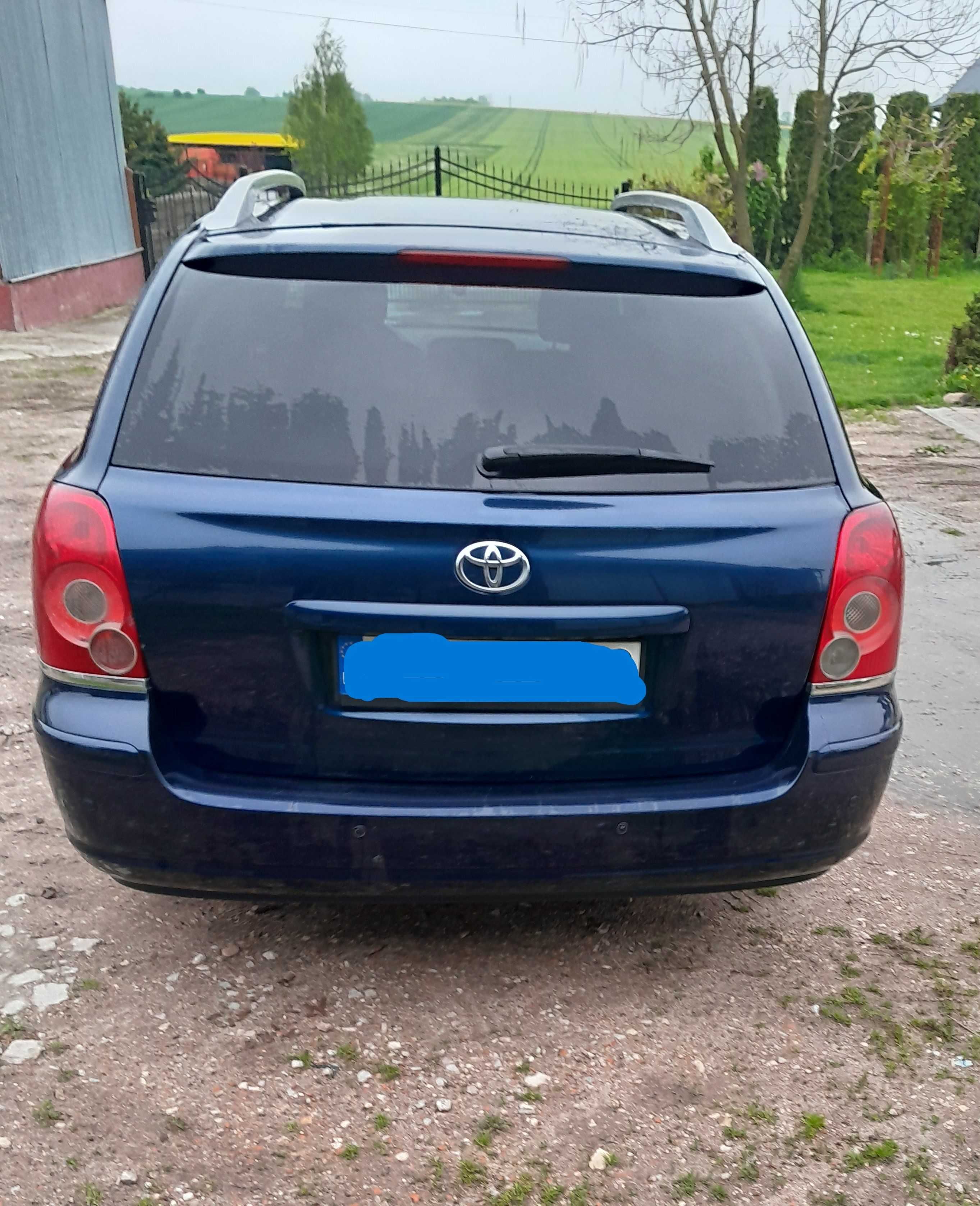 Toyota Avensis sprzedam