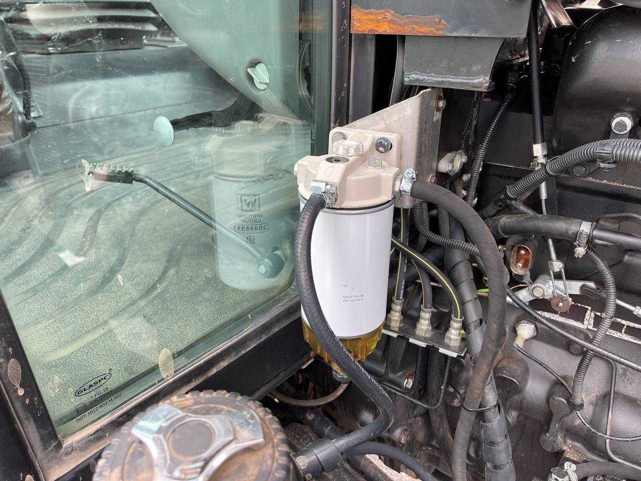 трактор Zetor Proxima 110