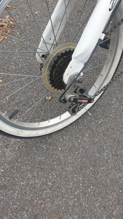 Vendo bicicleta dobravel Berg de coda 20