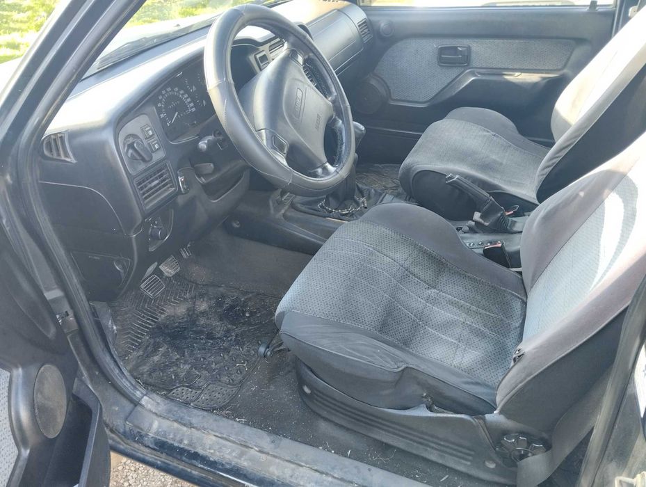 Jipe Opel Frontera 2.5