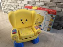 Krzesełko Fisher Price