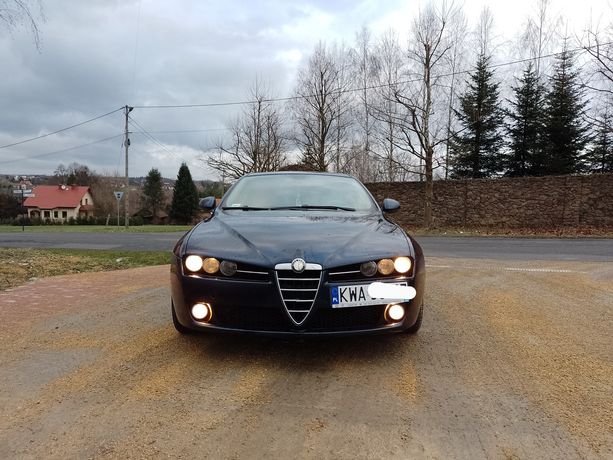 Alfa Romeo 159 1,9jtd