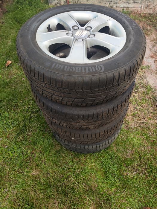 Колеса з дисками 205/60 r16