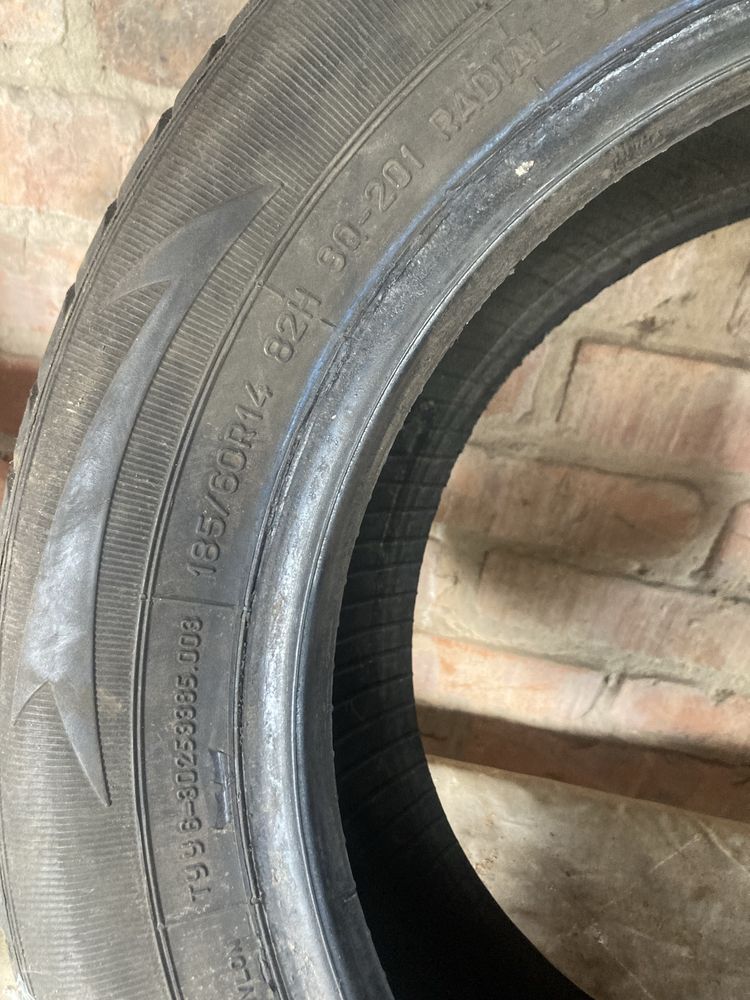 Резина Росава 185/60 R14
