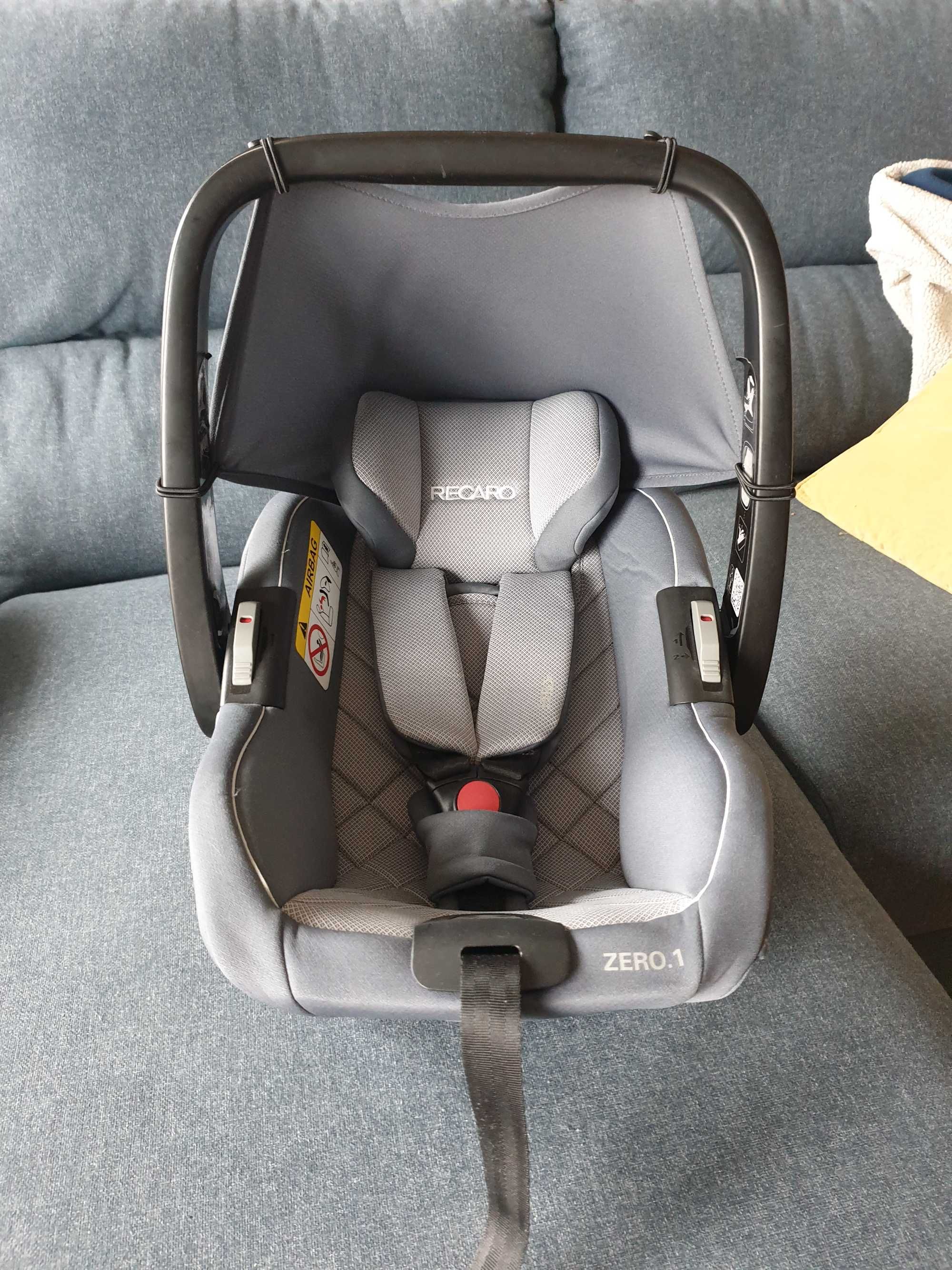 Ovinho zero.1 da marca Recaro