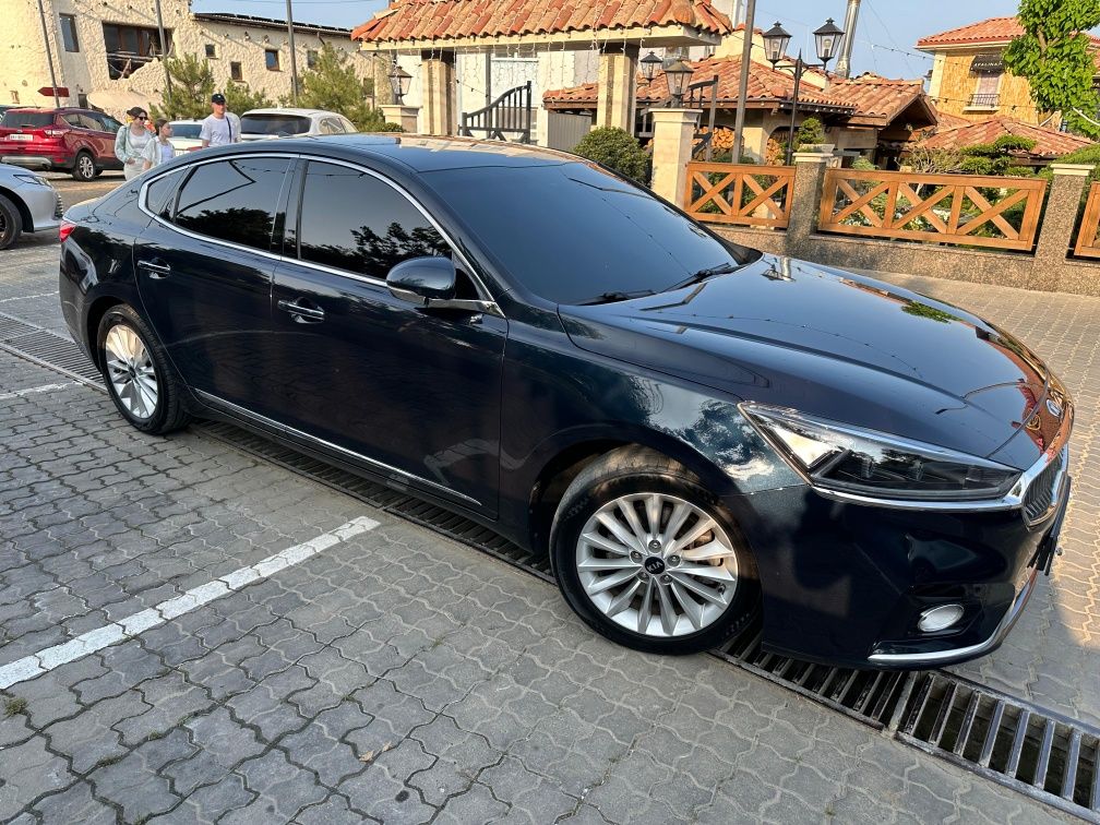 Кia k7 2017 3л.газ