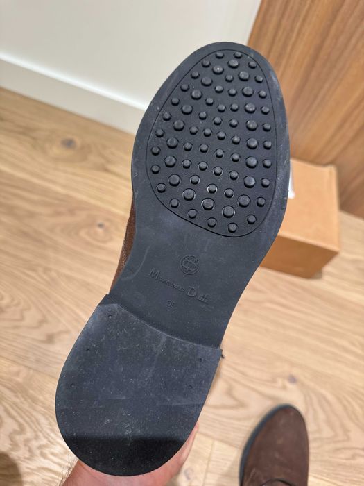 Продам мужские ботинки Massimo Dutti 39 размер