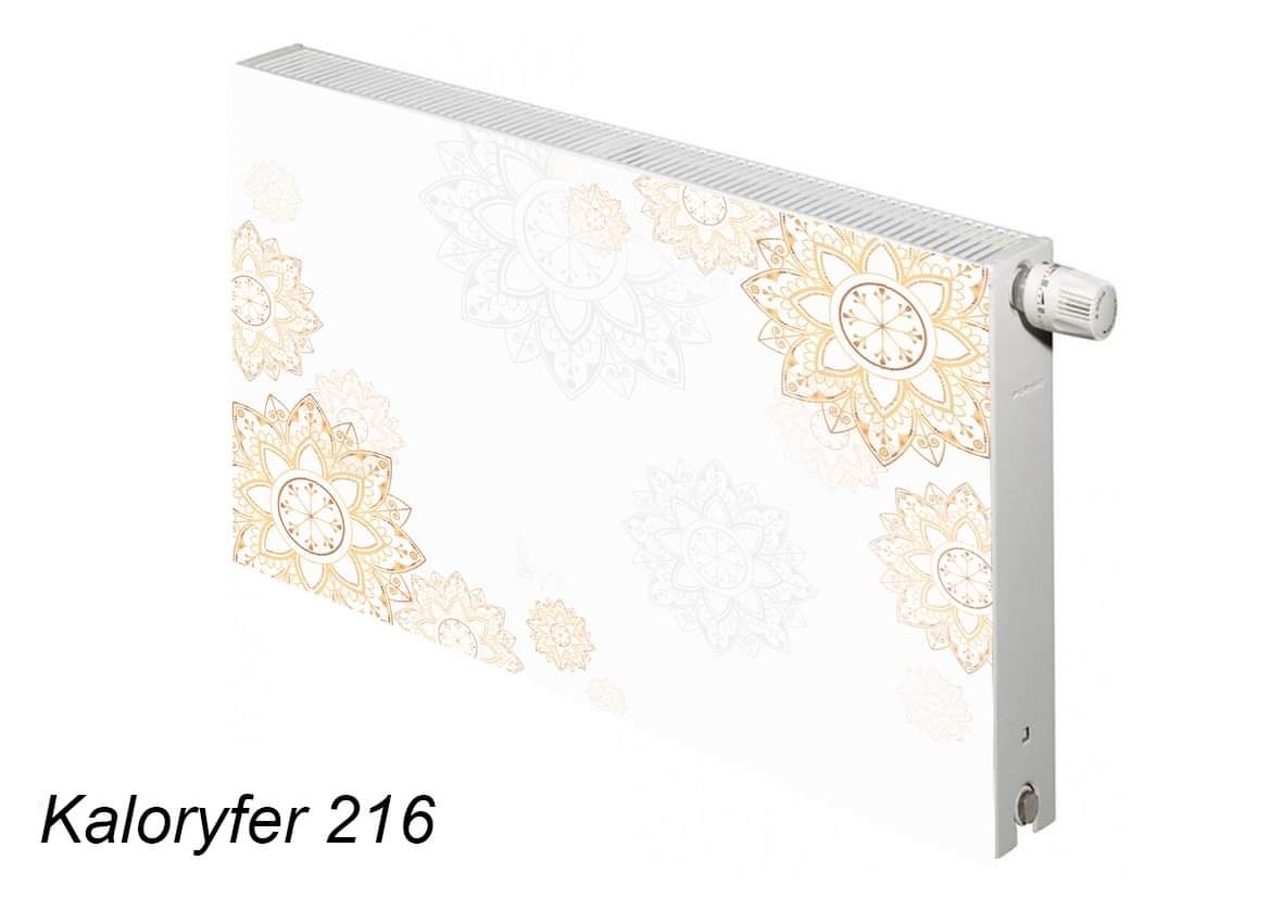 Magnes ozdobny na kaloryfer 100x60
