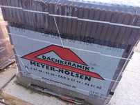 Dachówka ceramiczna Meyer Holsen Piano grafitowa