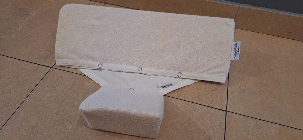 Poduszka klin stabilizator dla niemowląt