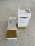 Vitreolent krople do oczu 10ml nowe opakowania