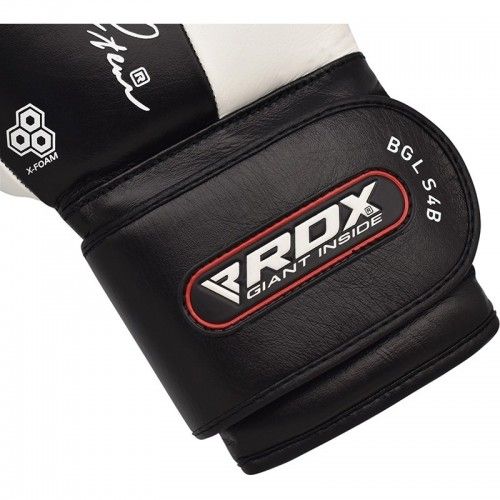 Оригинальные Боксерские Перчатки RDX S4 Leather Sparring Boxing Gloves