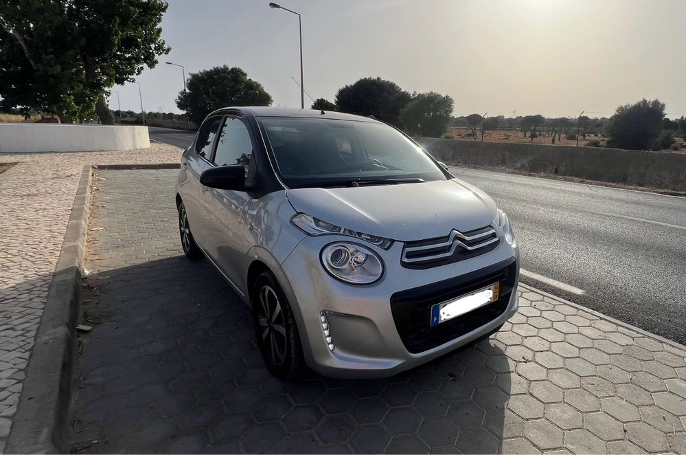 Citroen c1 , 33mil kilometros , gasolina automatico